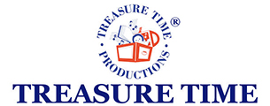 Treasure Time Productions Logo