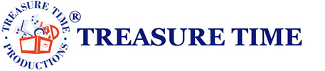 Treasure Time Productions Logo