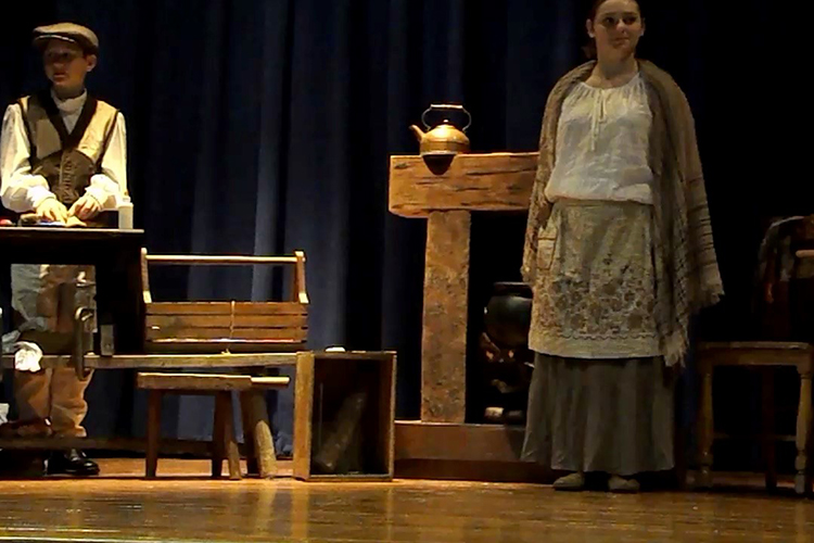 Cobbler- Treasure Time Television Production